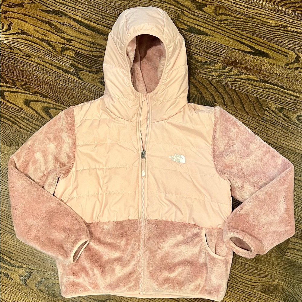 Girls North Face Jacket LIKE NEW!!!